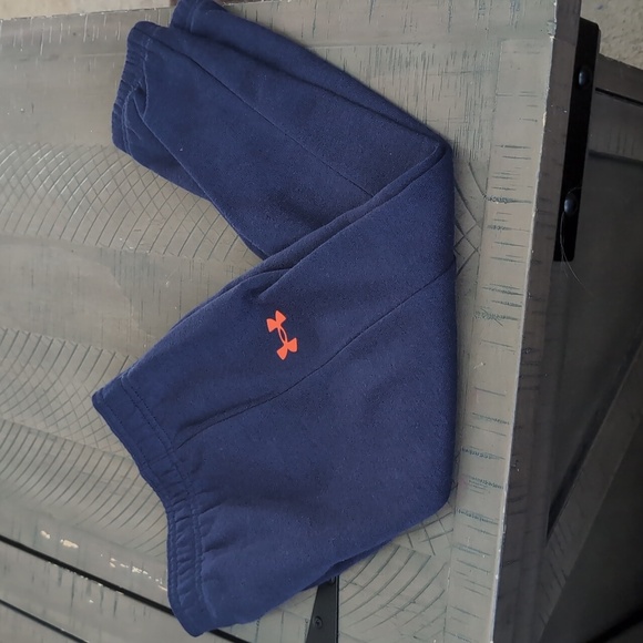 Under Armour Toddler  Rival Tide Shift Hoodie & Jogger Pants, 2 Piece Set - Picture 2 of 4